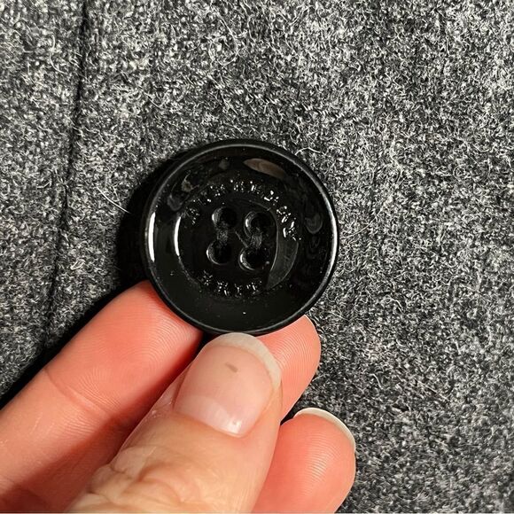 Burberry Brit women’s pea coat - Picture 6 of 7